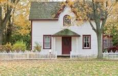 Casa con jardin